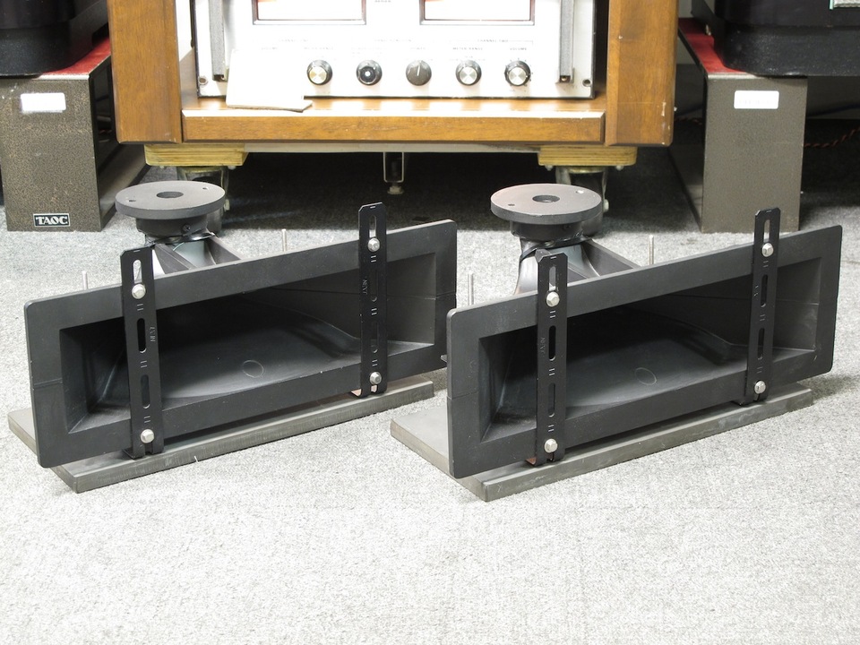 【値下げしました】ALTEC 32C アルテック １インチ樹脂製ホーン 32型プラスチックホーン ALTEC - 中古オーディオ 高価買取・販売