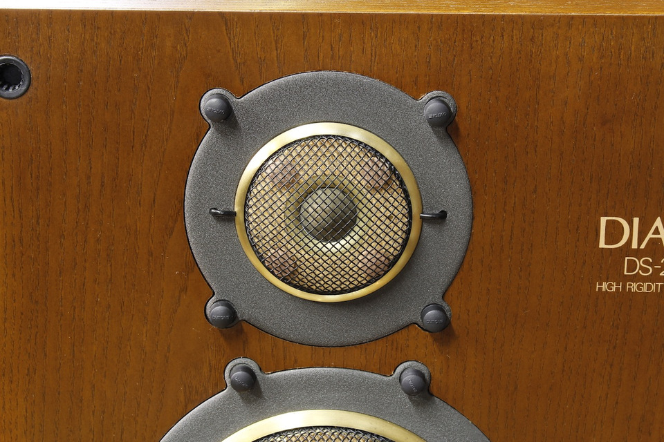DS-2000HR DIATONE - 中古オーディオ 高価買取・販売 ハイファイ堂