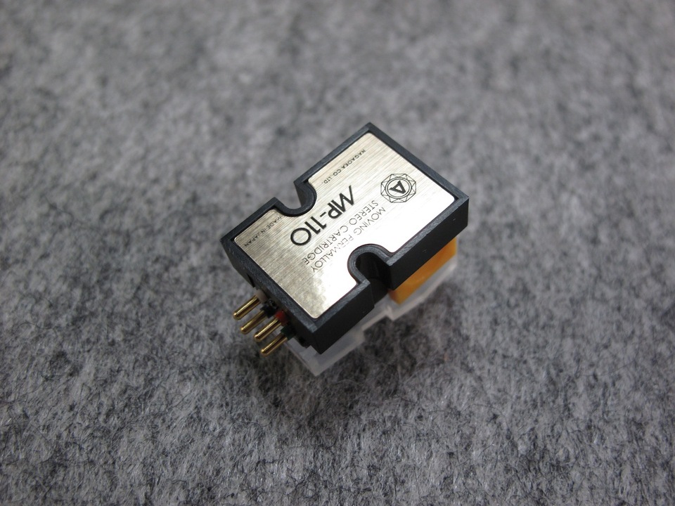 MP-110 NAGAOKA - 中古オーディオ 高価買取・販売 ハイファイ堂