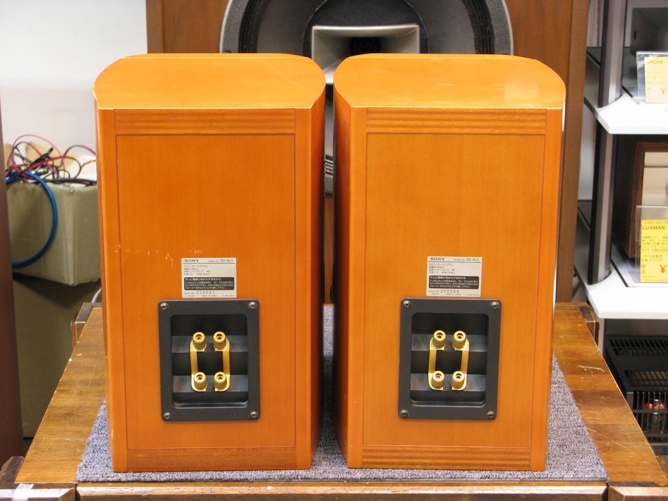 SS-AL5 SONY - 中古オーディオ 高価買取・販売 ハイファイ堂