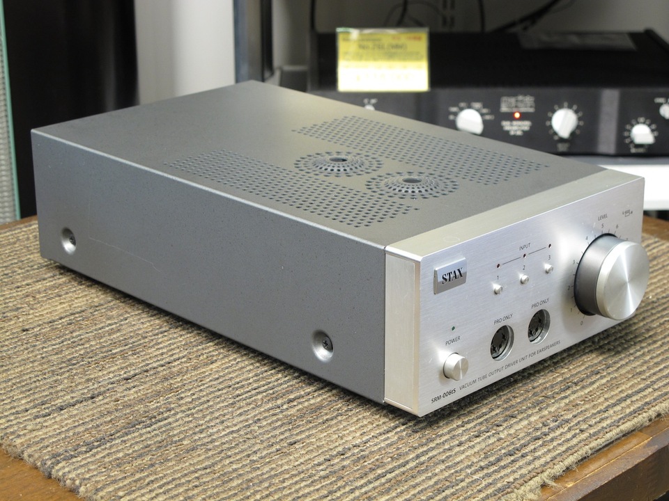 SRS-4170 STAX - 中古オーディオ 高価買取・販売 ハイファイ堂 SRS-4170 STAX - 中古オーディオ 高価買取・販売 ハイファイ堂