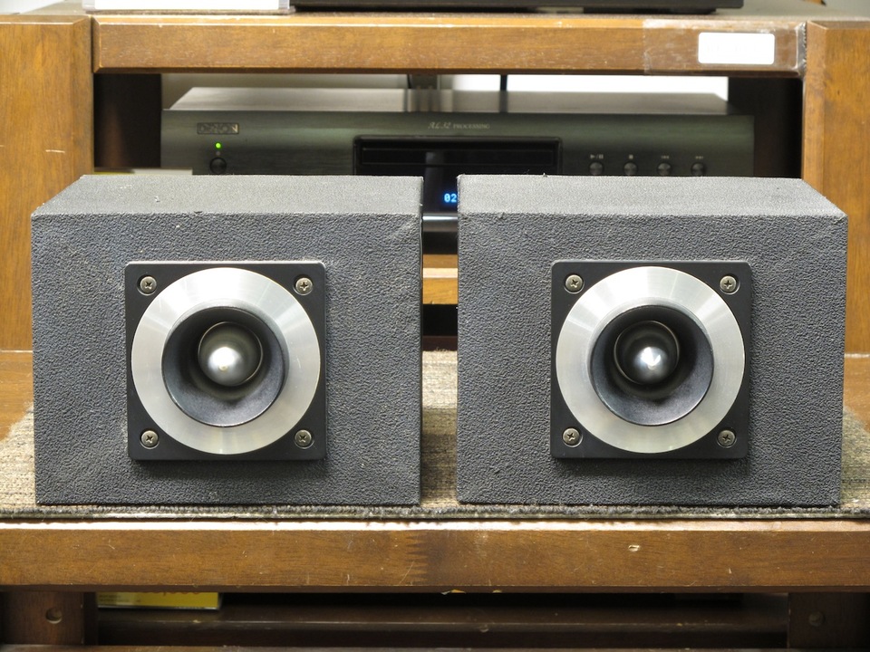 中古　tamonステレオスピーカー　オーディオ ペア 中古 tamonステレオスピーカー オーディオ ペア