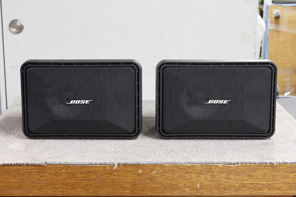 101MM STAGE BOSE - 中古オーディオ 高価買取・販売 ハイファイ堂
