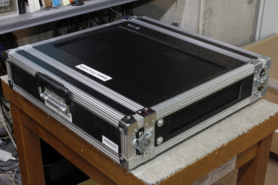 WP-MP5 RAMSA - 中古オーディオ 高価買取・販売 ハイファイ堂