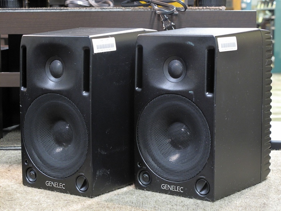 ジャンク】Genelec 1029A 単品 ☆正常側は即完売 残り1本のみ