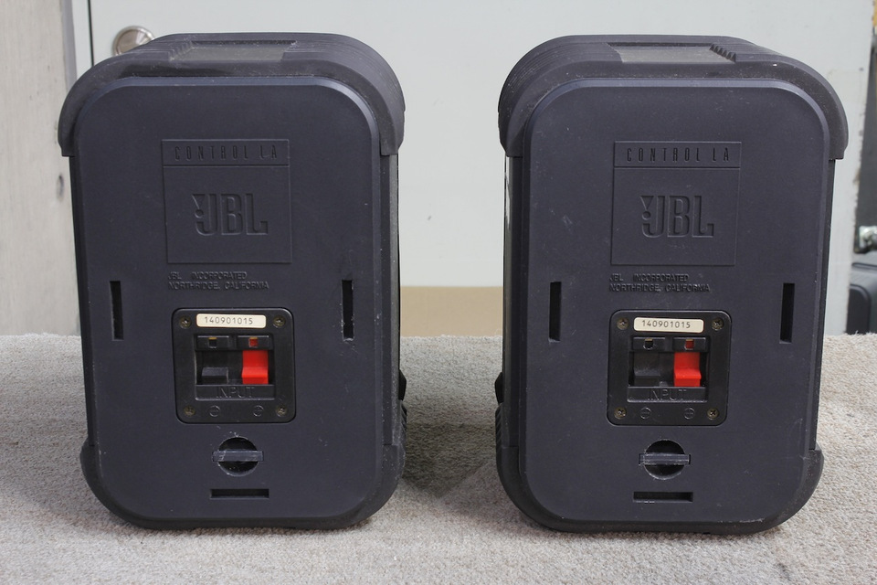 CONTROL LA JBL - 中古オーディオ 高価買取・販売 ハイファイ堂
