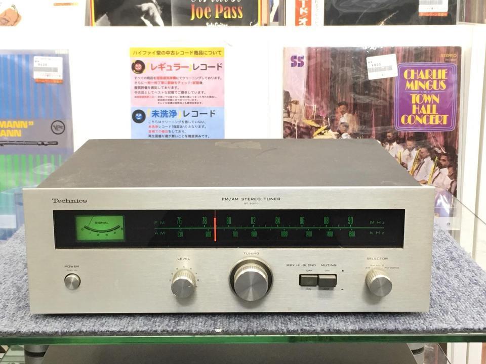 ST-3000 Technics - 中古オーディオ 高価買取・販売 ハイファイ堂