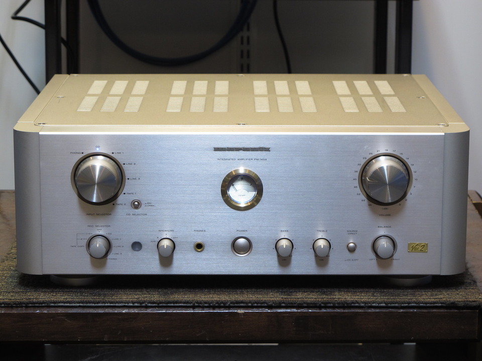 【名機・完動品】Marantz PM-14SA ver.2 プリメインアンプ 名機・完動品】Marantz PM-14SA ver.2 プリメインアンプ