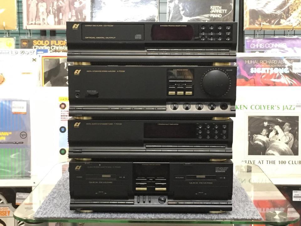 A-700Di SANSUI - 中古オーディオ 高価買取・販売 ハイファイ堂