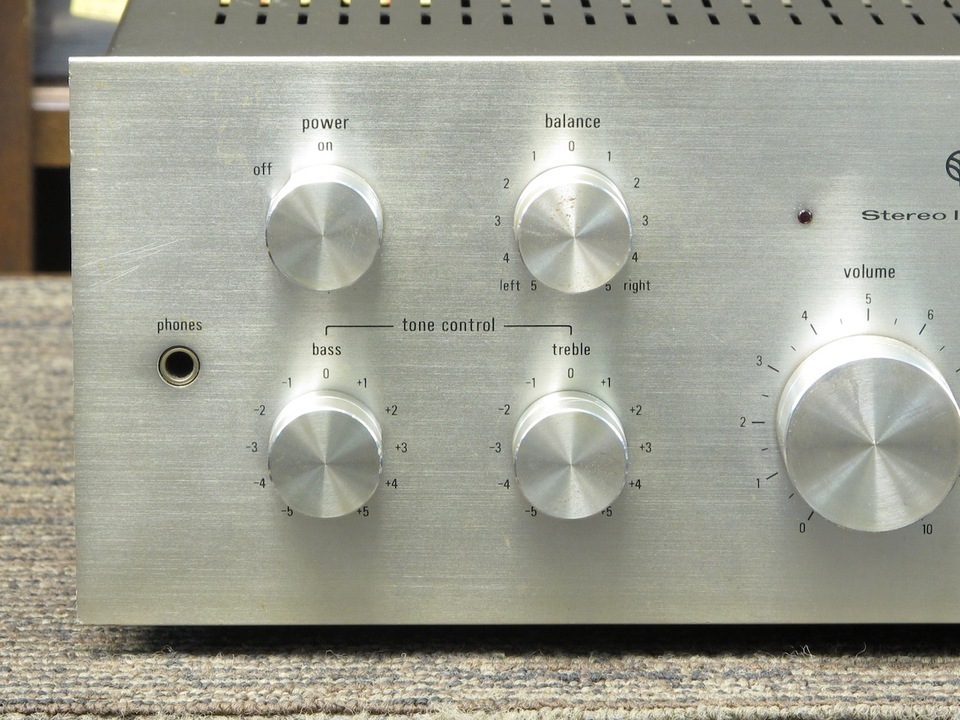 TRIO KA-3100整備済み動作品 TRIO KA-3100整備済み動作品