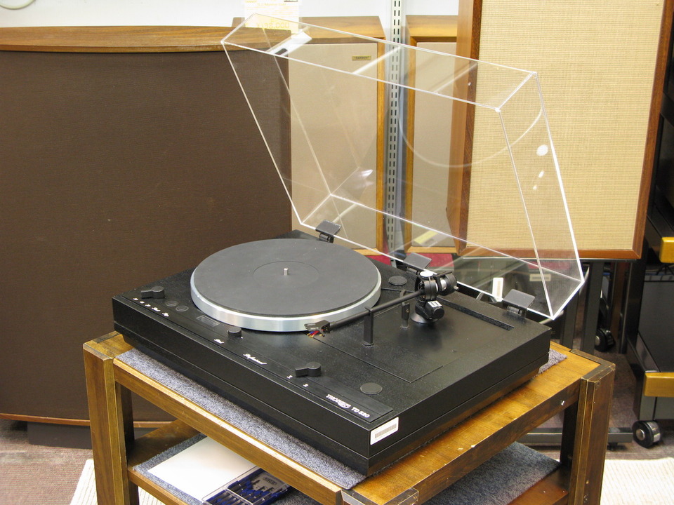TD-520+TP-16 THORENS - 中古オーディオ 高価買取・販売 ハイファイ堂