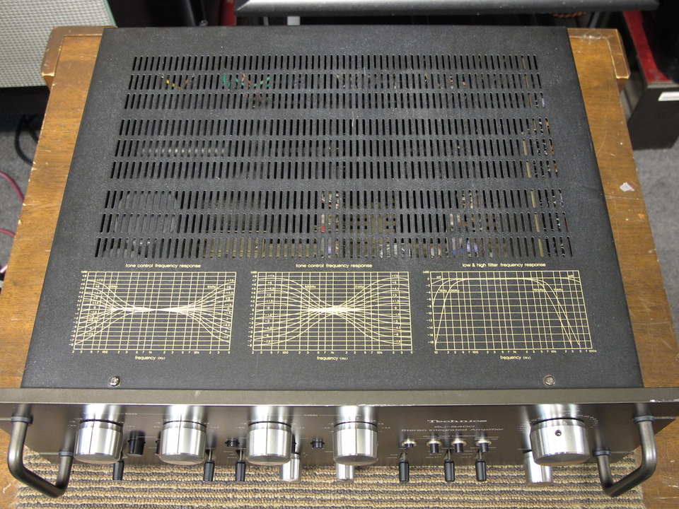 SU-9400 Technics - 中古オーディオ 高価買取・販売 ハイファイ堂