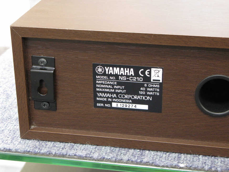 NS-C210 YAMAHA - 中古オーディオ 高価買取・販売 ハイファイ堂