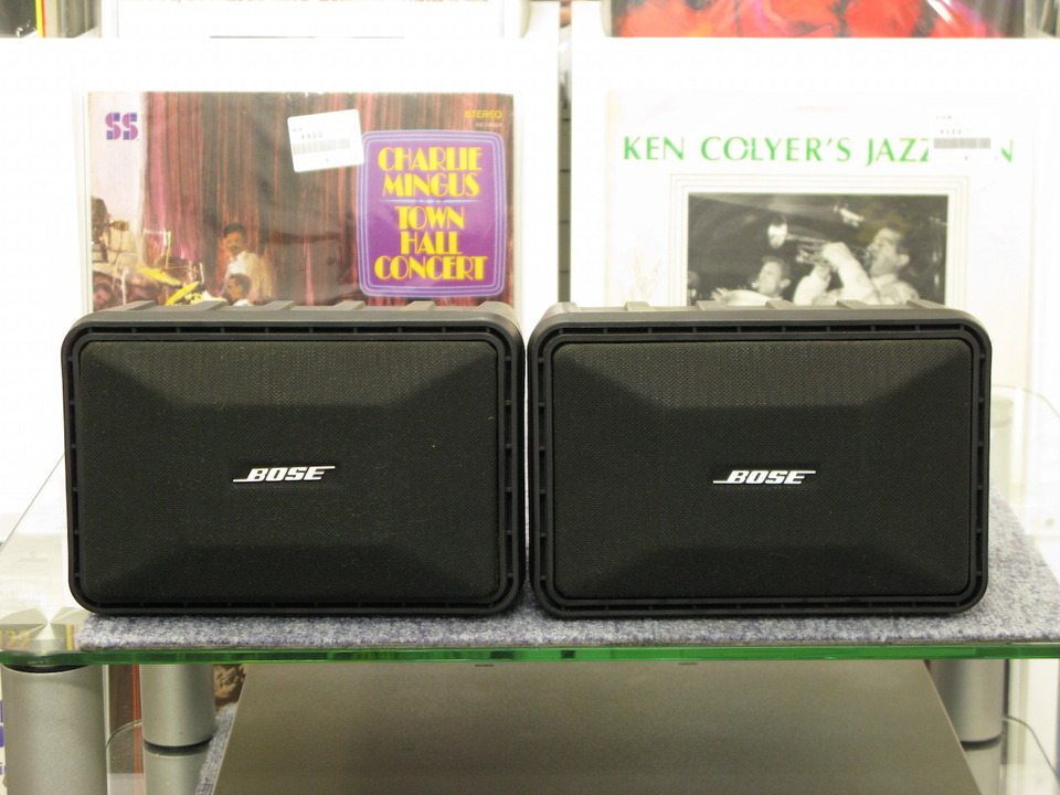 BOSE RoomMate II パワードスピーカー 動作品