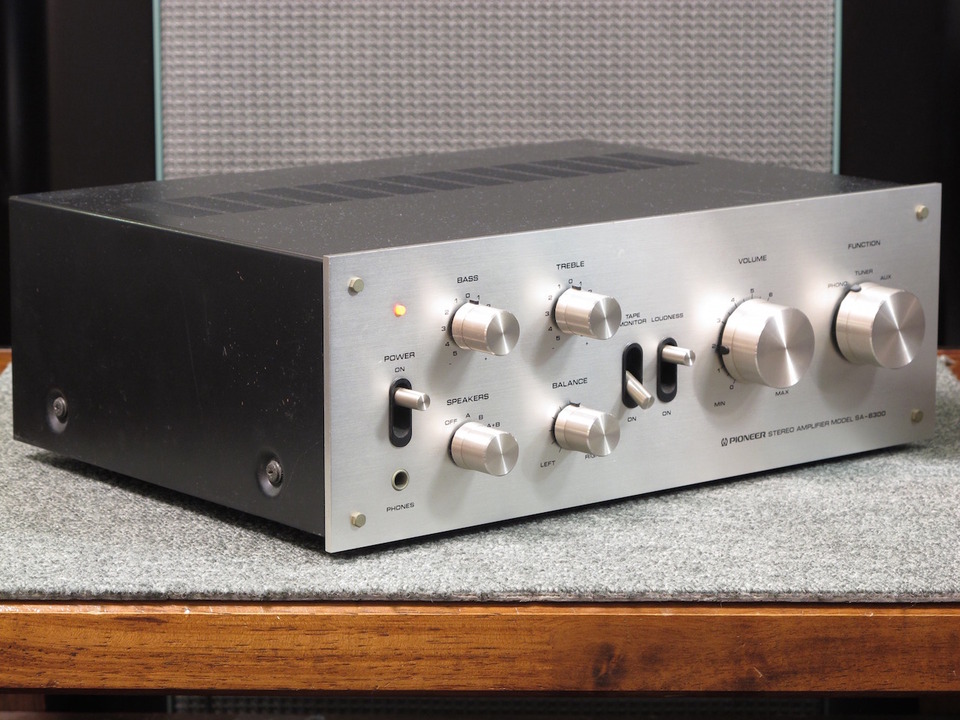 SA-6300 PIONEER - 中古オーディオ 高価買取・販売 ハイファイ堂