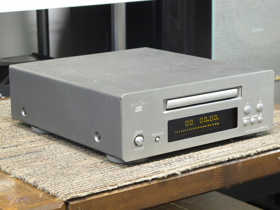 UCD-F10 DENON - 中古オーディオ 高価買取・販売 ハイファイ堂