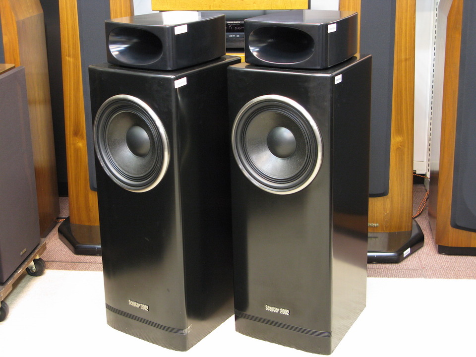 SCEPTER 2002 ONKYO - 中古オーディオ 高価買取・販売 ハイファイ堂