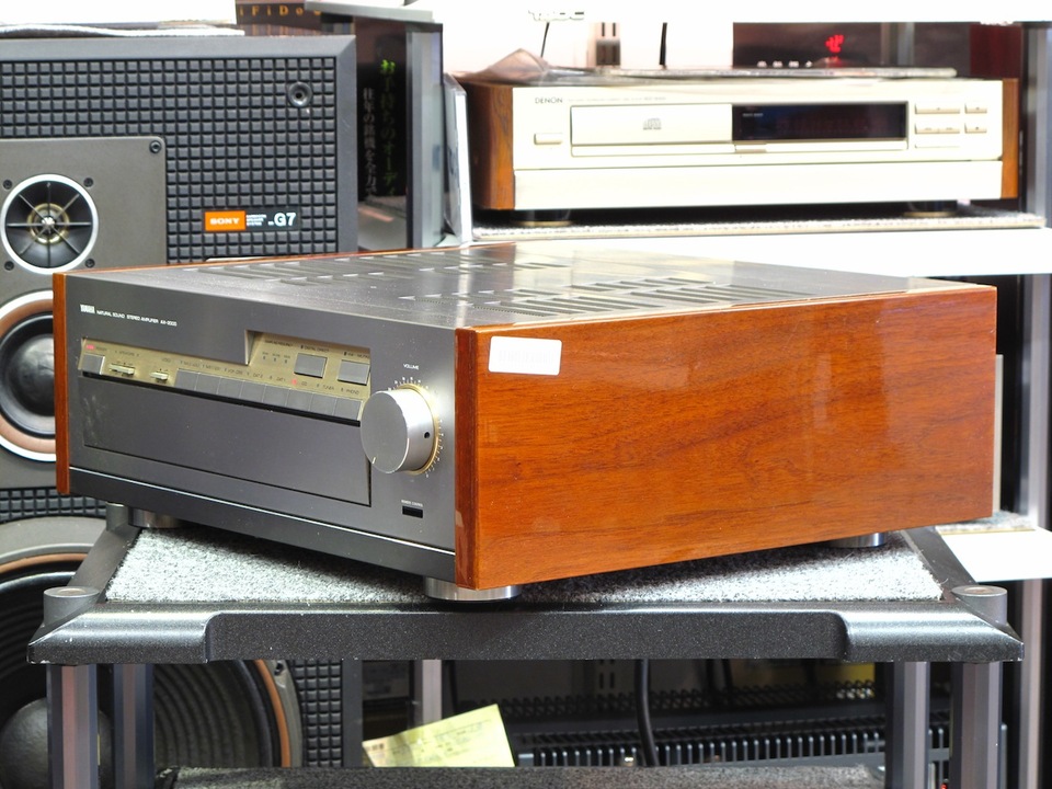 AX-2000 YAMAHA - 中古オーディオ 高価買取・販売 ハイファイ堂