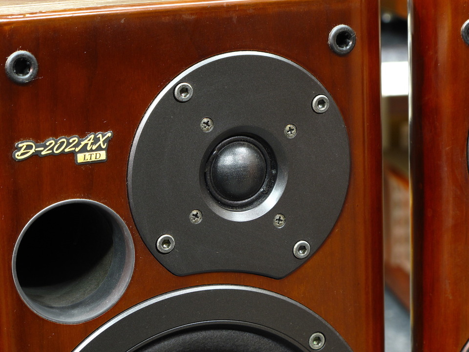 D-202AX LTD ONKYO - 中古オーディオ 高価買取・販売 ハイファイ堂