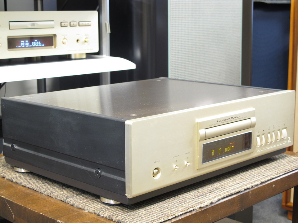 DU-7 LUXMAN - 中古オーディオ 高価買取・販売 ハイファイ堂