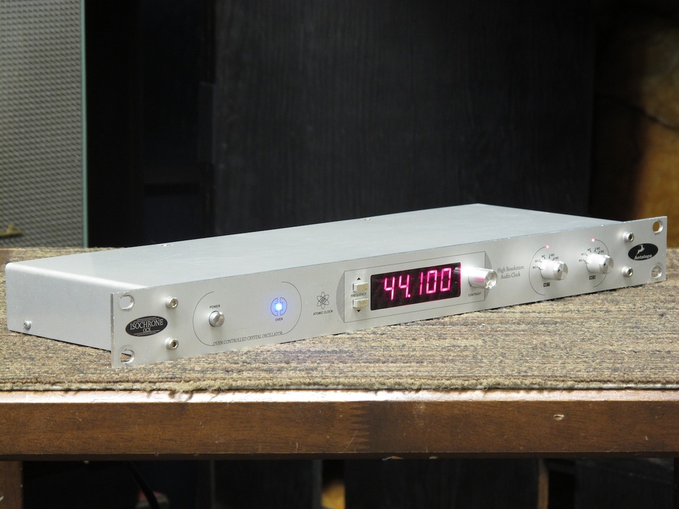 ISOCHRONE OCX ANTELOPE - 中古オーディオ 高価買取・販売 ハイファイ堂