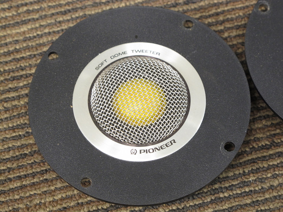 Pioneer PT-7 ツイーター 2個セット Pioneer PT-7 ツイーター 2個セット Pioneer PT-7 ツイーター 2個