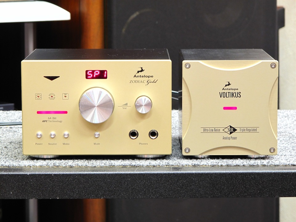 その他 Antelope Audio VOLTIKUS Voltikus PSU | Antelope Audio 次世代パワーサプライ | Antelope