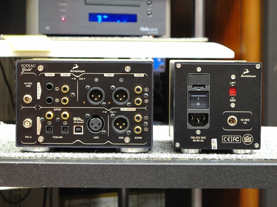 その他 Antelope Audio VOLTIKUS Voltikus PSU | Antelope Audio 次世代パワーサプライ | Antelope