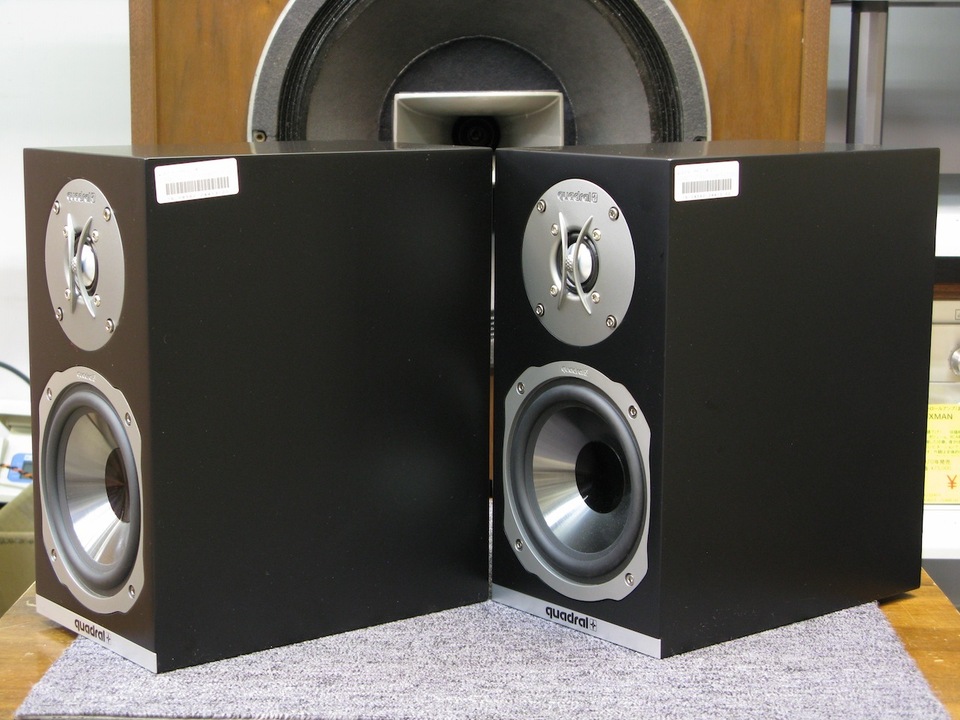 RHODIUM 200 Quadral - 中古オーディオ 高価買取・販売 ハイファイ堂