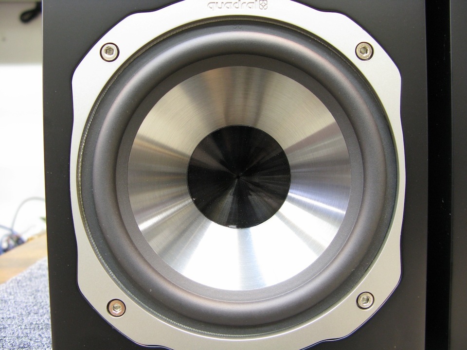 RHODIUM 200 Quadral - 中古オーディオ 高価買取・販売 ハイファイ堂