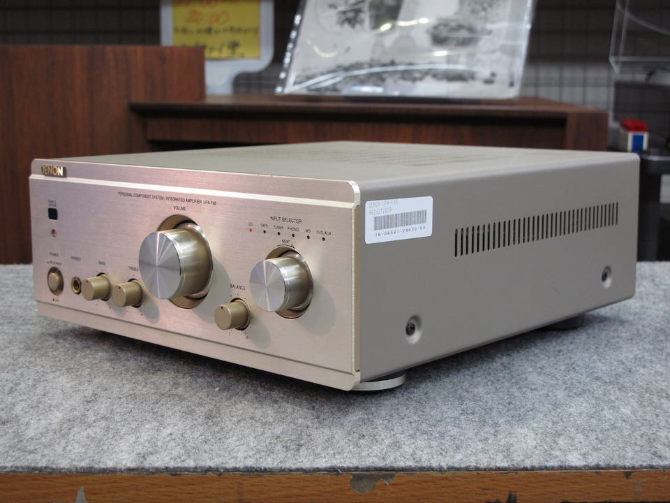 UPA-F88 DENON - 中古オーディオ 高価買取・販売 ハイファイ堂