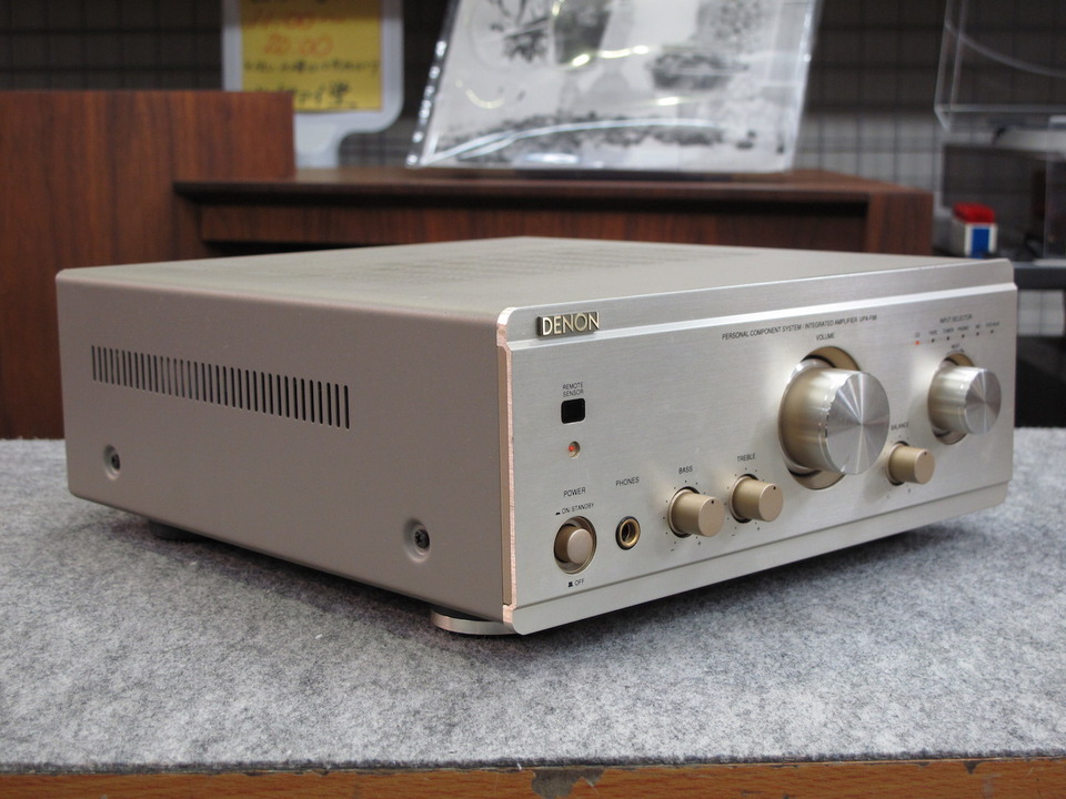 UPA-F88 DENON - 中古オーディオ 高価買取・販売 ハイファイ堂