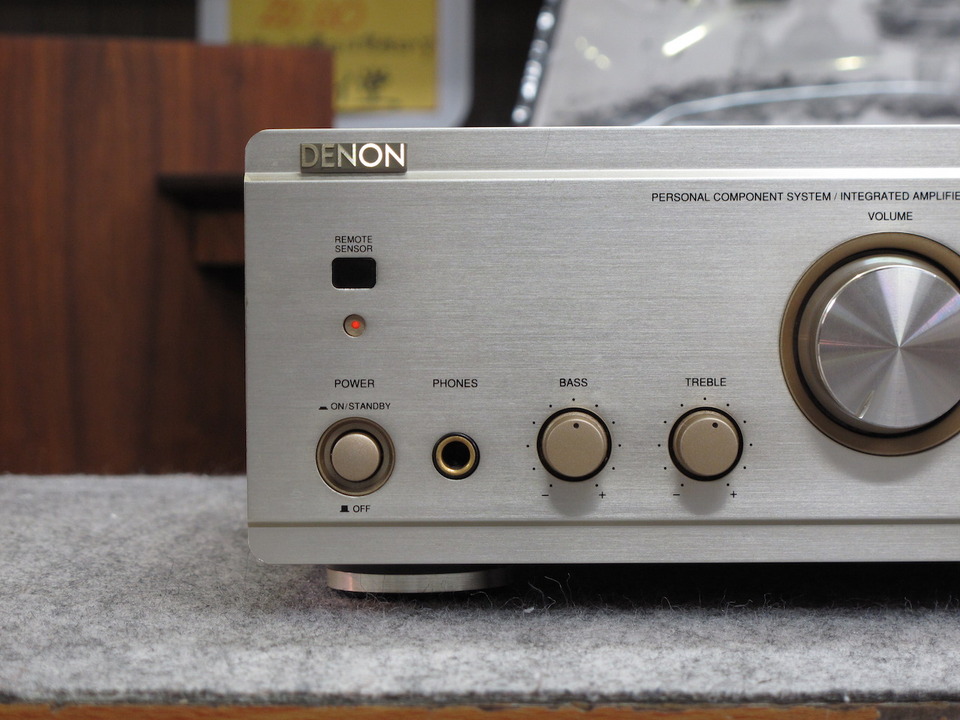 美品　DENON デノン コンパクト プリメインアンプ　UPA-F88 DENON デノン UPA-F88 コンパクト プリメインアンプ : ぽちっとほわっ