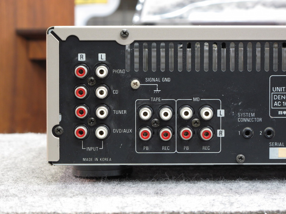UPA-F88 DENON - 中古オーディオ 高価買取・販売 ハイファイ堂