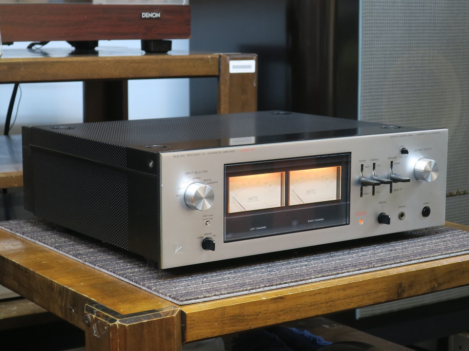 5L15 LUXMAN - 中古オーディオ 高価買取・販売 ハイファイ堂