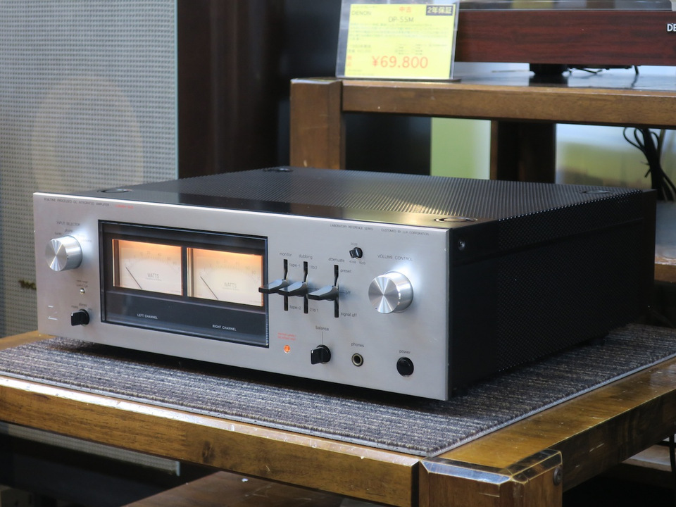 Luxman 5L15プリメインアンプ Luxman 5L15 プリメインアンプ 真空管 中古 ラックスマン 名機 - メルカリ