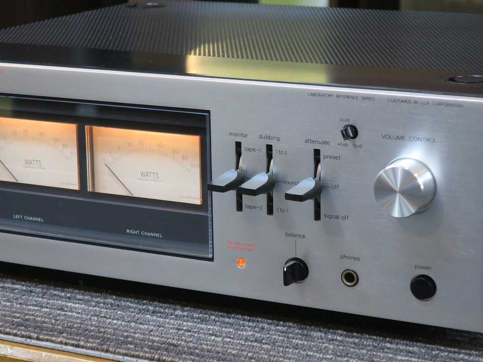 5L15 LUXMAN - 中古オーディオ 高価買取・販売 ハイファイ堂