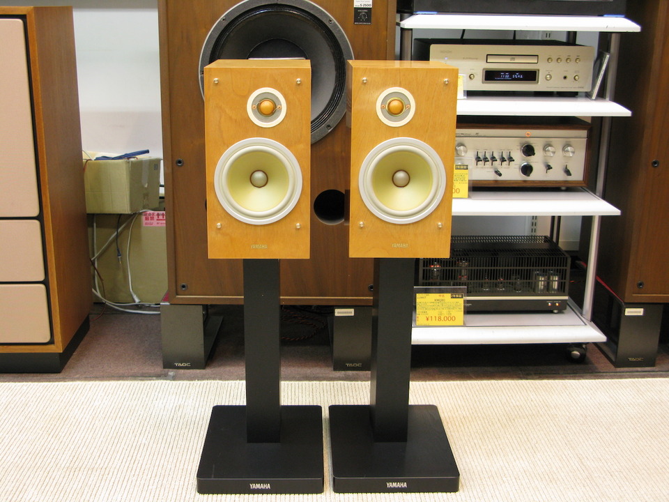 YAMAHA SPS-T10 スピーカースタンド NS-1 NS10MT ヤマハ 希少 YAMAHA