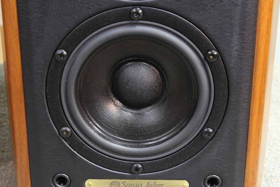 MINIMA VINTAGE SONUS FABER - 中古オーディオ 高価買取・販売