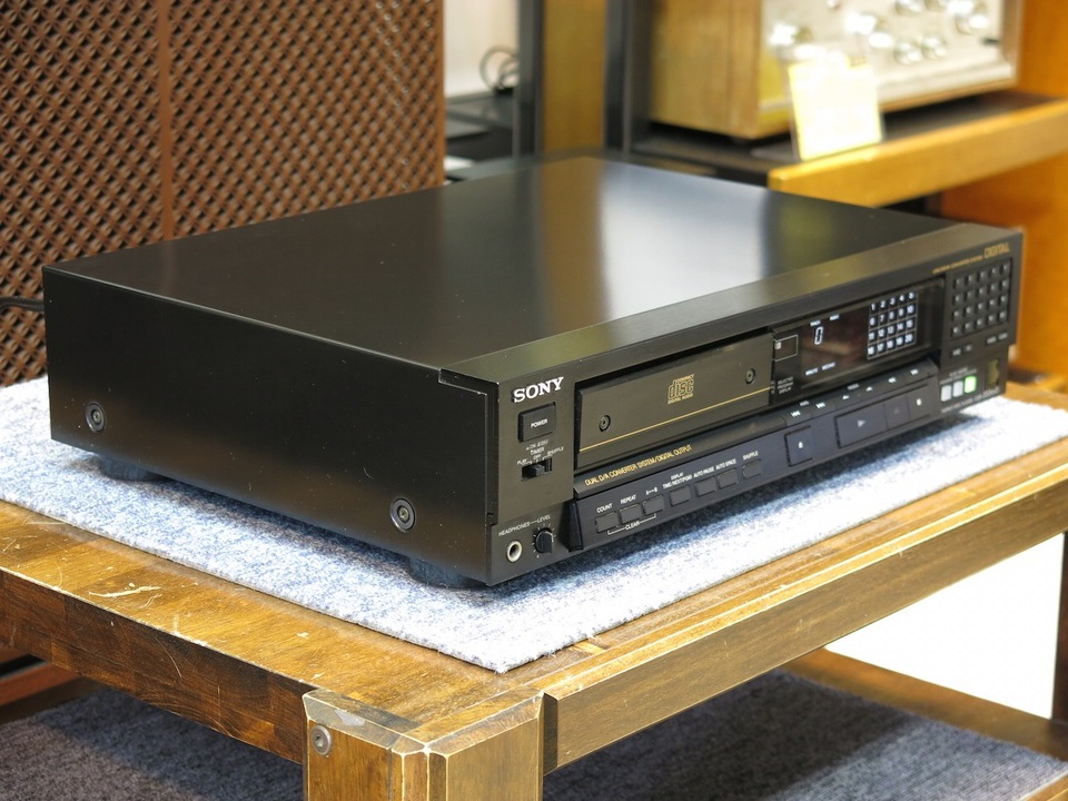 CDP-333ESD SONY - 中古オーディオ 高価買取・販売 ハイファイ堂