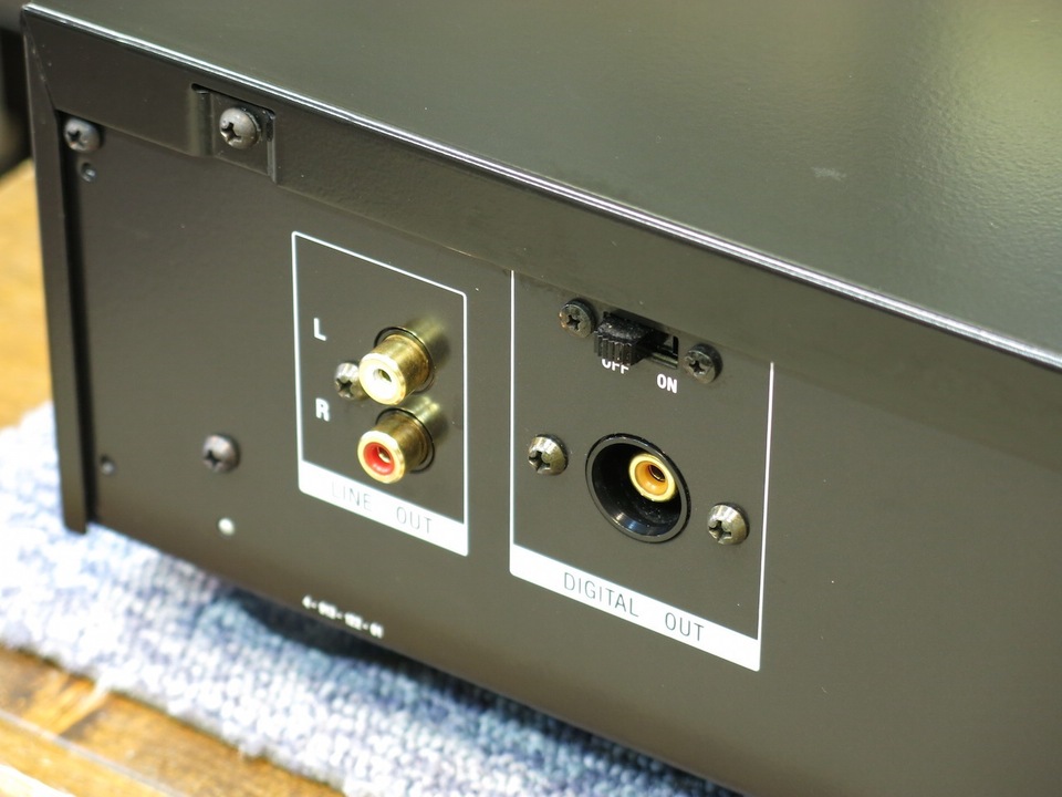 CDP-333ESD SONY - 中古オーディオ 高価買取・販売 ハイファイ堂