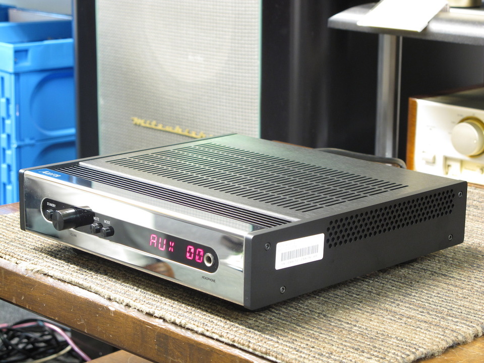 Aura Groove Aura - 中古オーディオ 高価買取・販売 ハイファイ堂