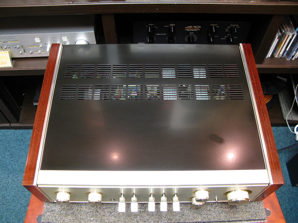 CL-360 LUXMAN - 中古オーディオ 高価買取・販売 ハイファイ堂