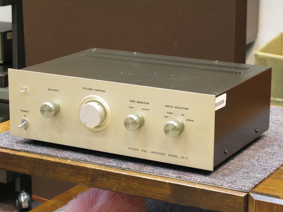 SP-77 三栄無線 - 中古オーディオ 高価買取・販売 ハイファイ堂