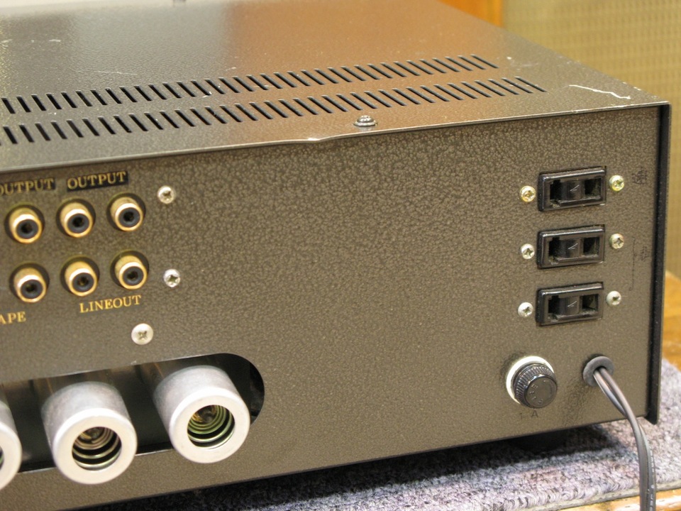 SP-77 三栄無線 - 中古オーディオ 高価買取・販売 ハイファイ堂