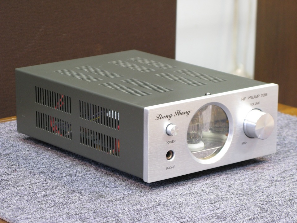 708B Xiang Sheng - 中古オーディオ 高価買取・販売 ハイファイ堂