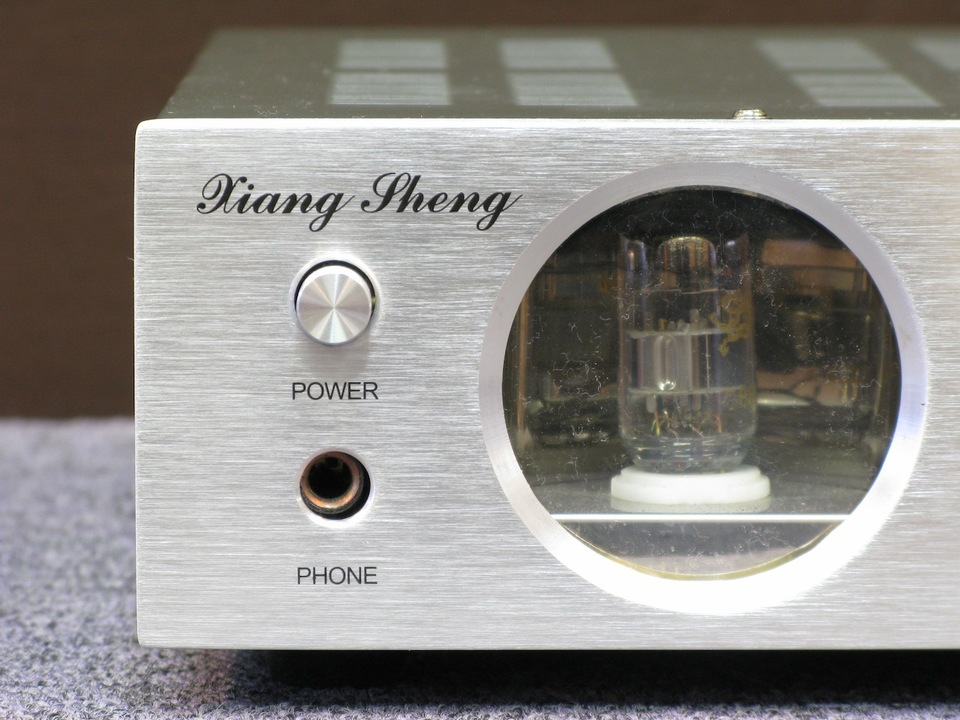708B Xiang Sheng - 中古オーディオ 高価買取・販売 ハイファイ堂