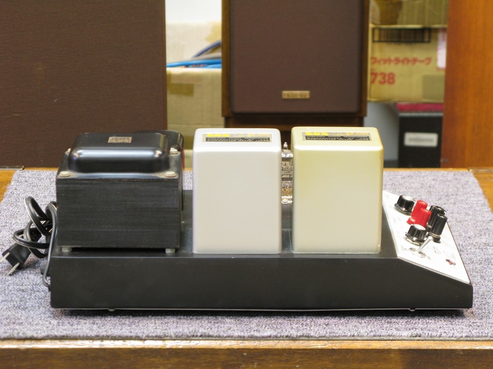 KMQ8 LUXKIT - 中古オーディオ 高価買取・販売 ハイファイ堂