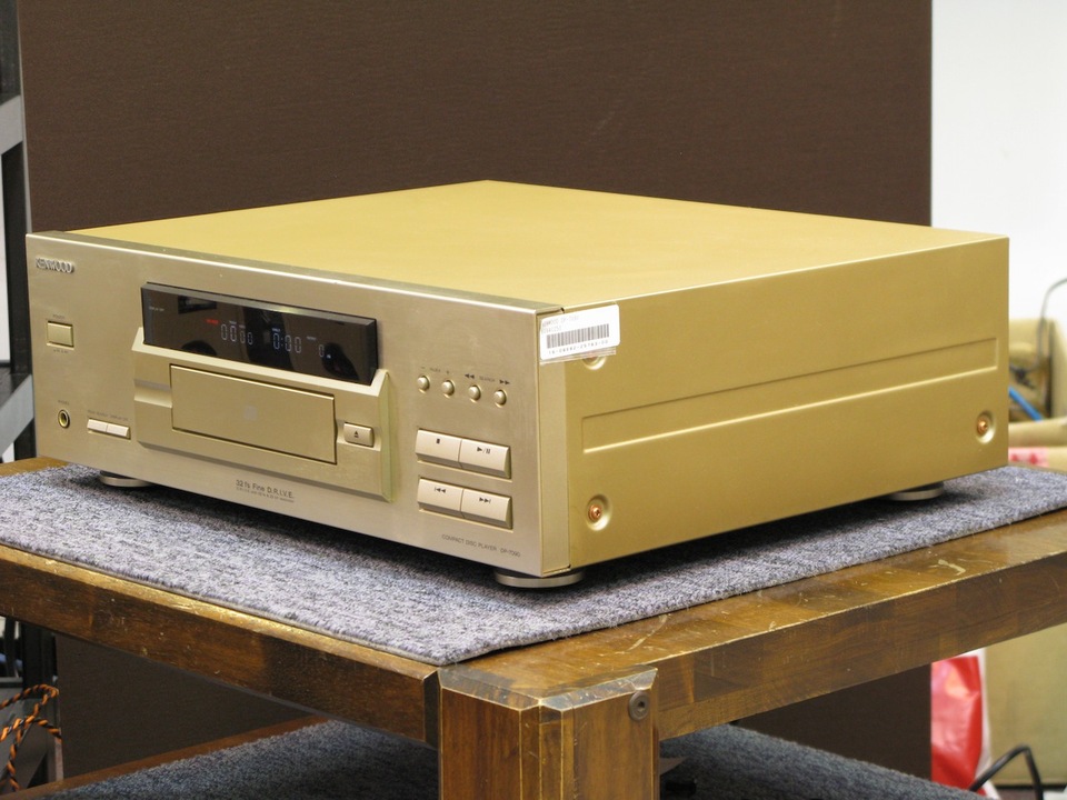 DP-7090 KENWOOD - 中古オーディオ 高価買取・販売 ハイファイ堂