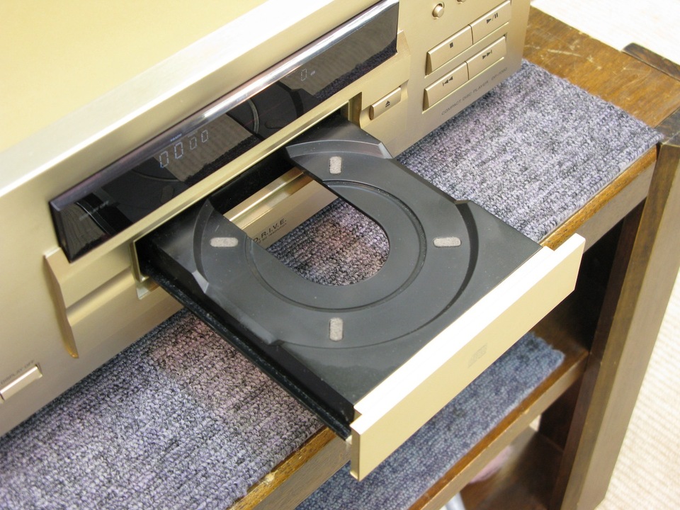 DP-7090 KENWOOD - 中古オーディオ 高価買取・販売 ハイファイ堂